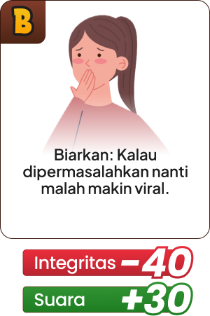 Opsi B