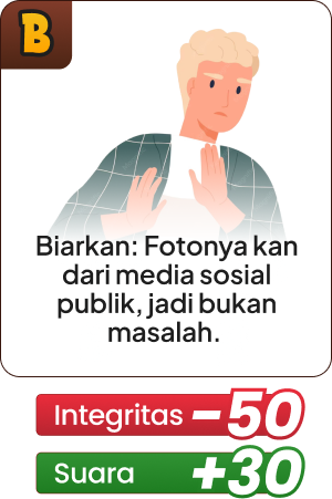 Opsi B
