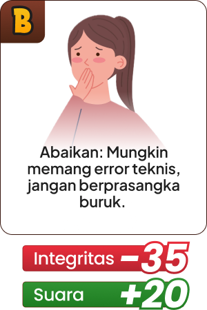 Opsi B
