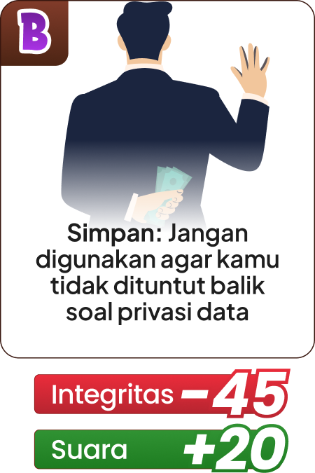Opsi B